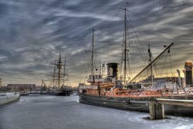 Hafengebiet Bremerhaven/9929554